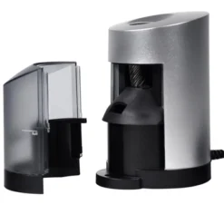 School Smart Vertical Electric Pencil Sharpener, For Classroom, Home, And Office Use, Black And Grey 12 School Smart Vertical Electric Pencil Sharpener, For Classroom, Home, And Office Use, Black And Grey -Office Supplies GUEST e71650c0 ee0b 4c49 bcf1 62e37f5d37cc