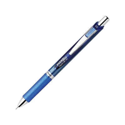 Pentel EnerGel Deluxe RTX Retractable Gel Pens Fine Point Blue 807744 1 Pentel EnerGel Deluxe RTX Retractable Gel Pens Fine Point Blue 807744