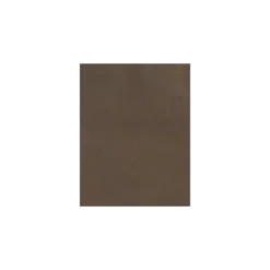 LUX 105 Lb. Cardstock Paper 8.5" X 11" Chocolate 500 Sheets/Pack (81211-C-25-500)