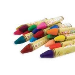 Ooly Brilliant Bee Crayons - 24ct -Office Supplies GUEST e908e230 b18a 4ca9 9a42 e8f60e3ddbbf