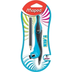 Maped Kid'z Compass With Safety Tip + Pencil, Set Of 12 -Office Supplies GUEST e94c065d 5275 4c2b a021 95772c9f6f22