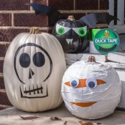 Duck 1.88"x20yd 6pk Duct Tape Black -Office Supplies GUEST e959680d 88be 4532 8fdd 981f4a82ba42