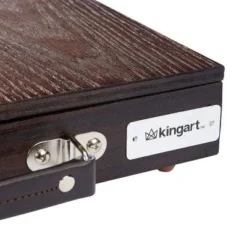 Kingart Solid Wood Tabletop Easel W/Drawer - Espresso -Office Supplies GUEST ed5808c5 345c 4764 9def 8efa080ad91f