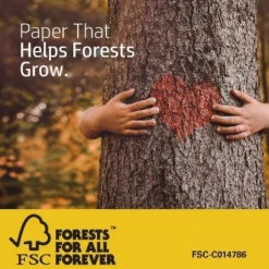 HP Office Recycled Paper 92 Brightness 20lb 8-1/2 X 11 White 5000 Shts/Ctn 112100 -Office Supplies GUEST efc3a4ba 7f6c 45c5 8e91 6bc1e23b42bd