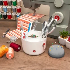 Singer Pin And Tool Caddy -Office Supplies GUEST f059852a 9636 4b64 aeba c8f0f82edea4