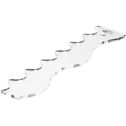 Quilter's Rule Machine Quilting Tools Squiggle Templates -Squiggle Tool