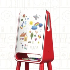 FAO Schwarz Floor Standing Easel -Office Supplies GUEST f1a34b54 b468 4c7b 9fc9 46da54c3122e