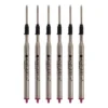 Monteverde Medium Ballpoint Refill For Lamy Ballpoint Pens 6/Pack Pink L133PK