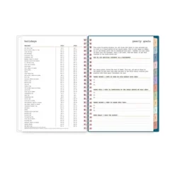 WAAV 2024 Planner With Notes Pages Weekly/Monthly 5.875"x8.625" Frosted Cover Judith 20 WAAV 2024 Planner With Notes Pages Weekly/Monthly 5.875"x8.625" Frosted Cover Judith -Office Supplies GUEST f4b13fc3 7e48 4e74 bb13 4edba74b5799