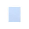 LUX 100 Lb. Cardstock Paper 8.5" X 11" Baby Blue 1000 Sheets/Pack (81211-C-08-1000)