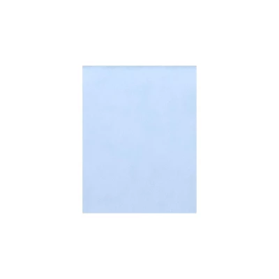 LUX 100 Lb. Cardstock Paper 8.5" X 11" Baby Blue 1000 Sheets/Pack (81211-C-08-1000) 1 LUX 100 Lb. Cardstock Paper 8.5" X 11" Baby Blue 1000 Sheets/Pack (81211-C-08-1000)