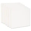 Universal Lap/Learning Dry-Erase Board 11 3/4" X 8 3/4" White 6/Pack 43910