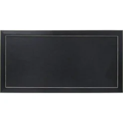 Wyeth Framed Magnetic Chalkboard - Kate & Laurel All Things Decor