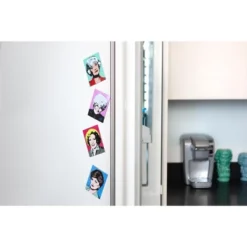 Just Funky The Golden Girls Collectible Warhol Art Style 4-Magnet Set | 4-Inch Tall Magnets -Office Supplies GUEST f8ceee49 f686 4d37 b342 7eaae35bdeba