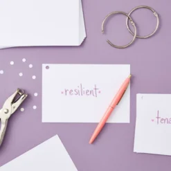 Paper Junkie 200-Pack Cardstock Paper 4x6 In, 110lb Heavyweight Card Stock Blank Index Cards For Flashcards, ,Recipe Cards, Save The Date, Invitations -Office Supplies GUEST f95464aa 33eb 4961 b8a6 55179af5727c