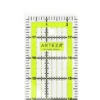 Arteza Acrylic Quilter's Ruler, 2.5"x18"