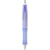 Pilot Dr. Grip Frosted Advanced Ink Pen Purple Barrel Black Ink 1mm 36250