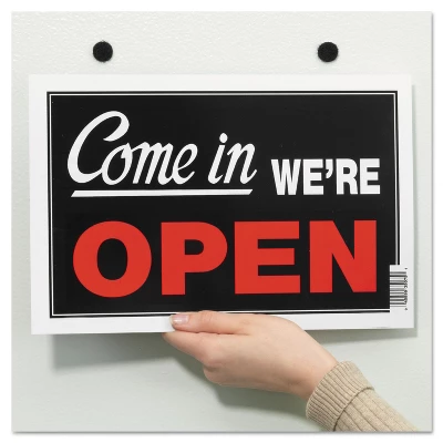 VELCRO® Velcro Sticky-Back Fasteners 3/4" Dia. Coins Black 200/BX 91823 2 VELCRO® Velcro Sticky-Back Fasteners 3/4" Dia. Coins Black 200/BX 91823 - Image 2