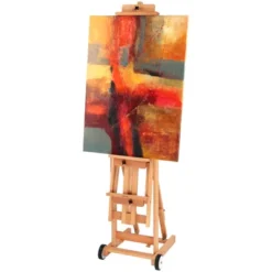 Creative Mark Mirage All Media Studio Easel - Natural -Office Supplies GUEST fd801ad5 7028 4949 bf1c 1c6271ac6960