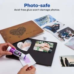 Avery Permanent Glue Stics Purple Application 1.27 Oz 6/Pack 98071 -Office Supplies GUEST fe054c42 878d 4841 bf84 280190858c61