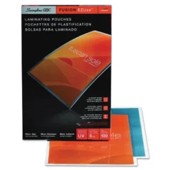 Esselte Swingline EZUse Thermal Laminating Pouches 5 Mil 11 1/2 X 17 1/2 100/Box 3740474 -Office Supplies GUEST fe833fa5 6164 4591 b7d6 a381a0489e19