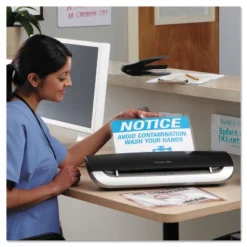 Swingline GBC Fusion 3100L Laminator 12" Wide 7mil Maximum Document Thickness 1703076 13 Swingline GBC Fusion 3100L Laminator 12" Wide 7mil Maximum Document Thickness 1703076 -Office Supplies GUEST ff40532e 78cd 4091 a99e 546d892e3e80