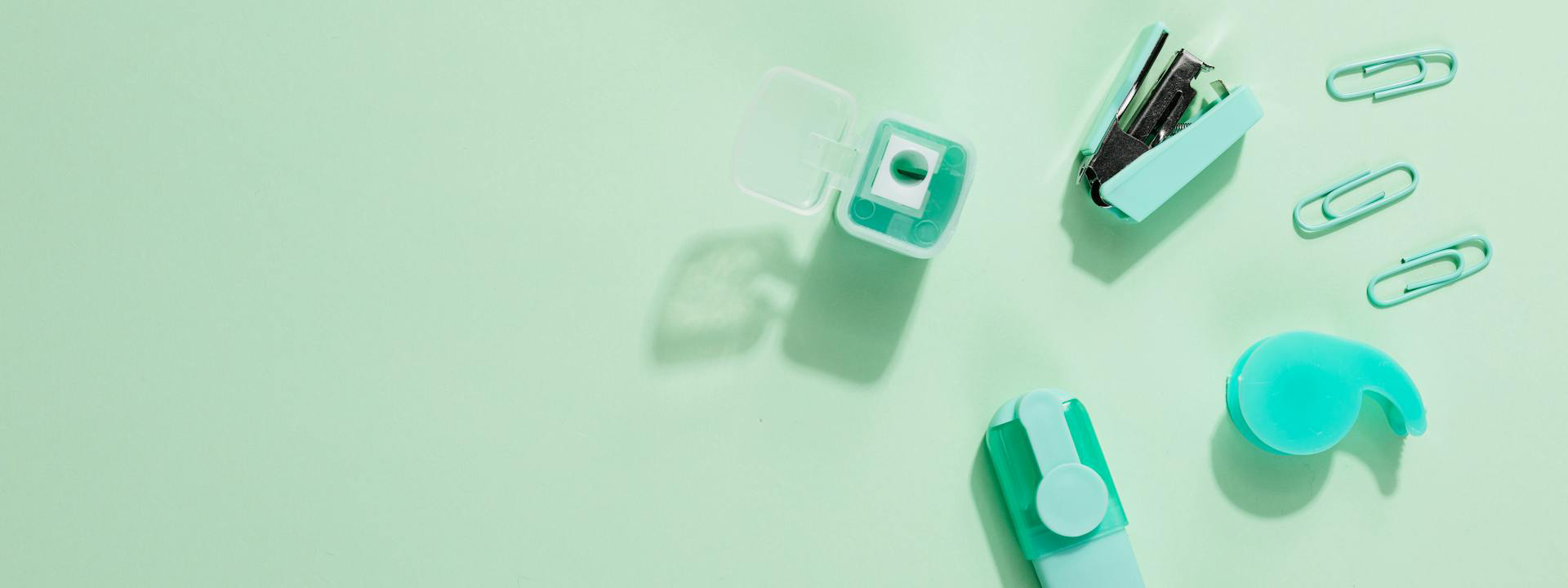 Office Supplies -Office Supplies pexels karolina grabowska 5412131